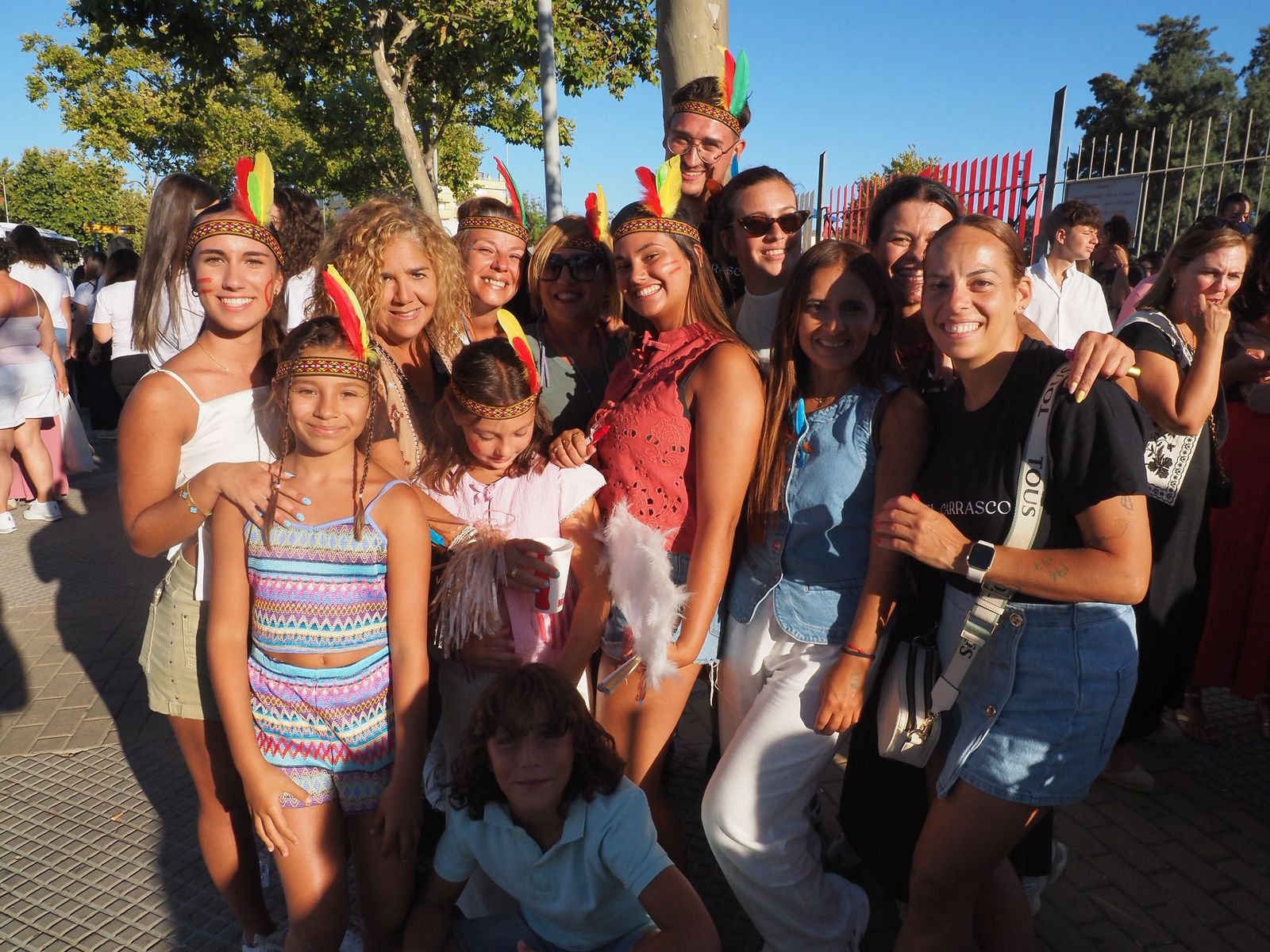 Búscate entre el público del concierto de Manuel Carrasco en Isla Cristina este viernes