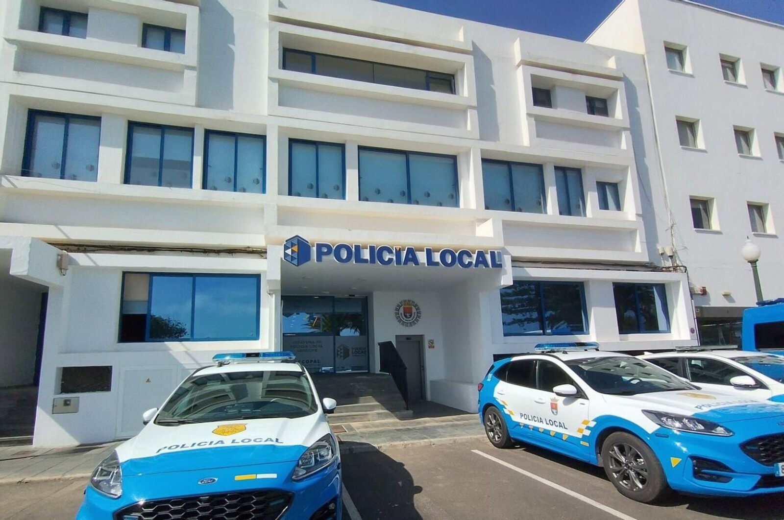 Policía Local de Lanzarote