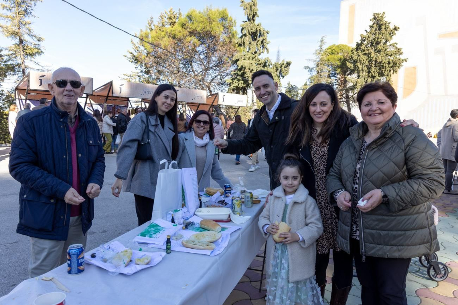 XLV Fiesta de la Aceituna en Martos