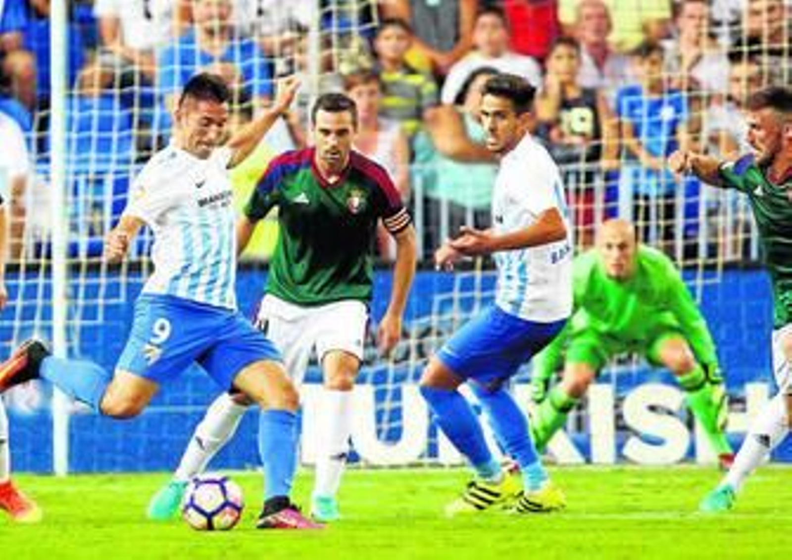 Charles se reivindica: "Algo tengo, ¿no?"