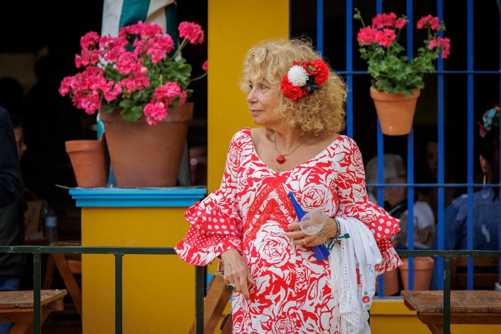 Búscate en las fotos del domingo de Feria en El Puerto