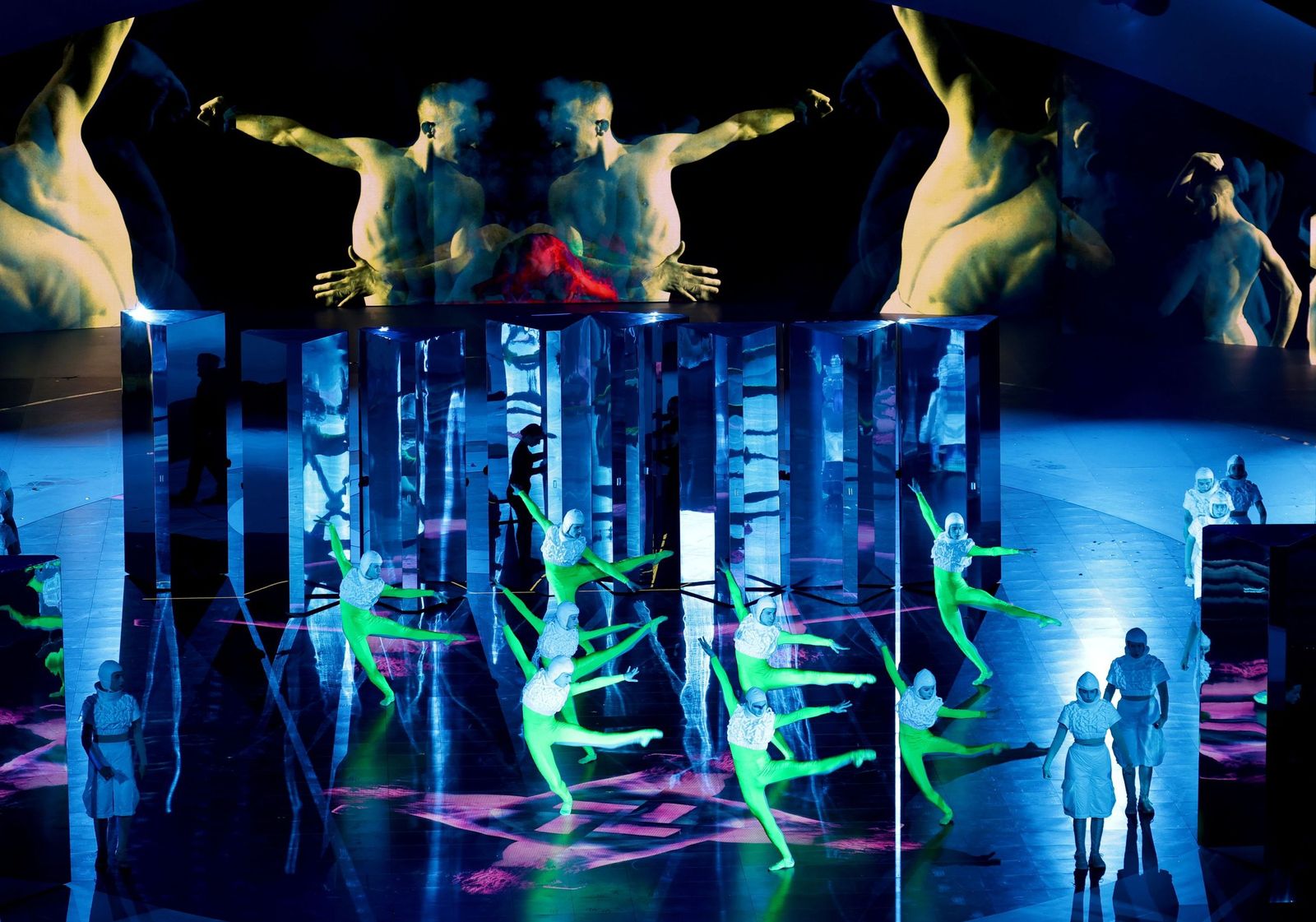 Las mejores fotos de los Juegos Olímpicos de invierno Milán Cortina d'Ampezzo 2026 | Ceremonia de clausura y jornada 17 y última