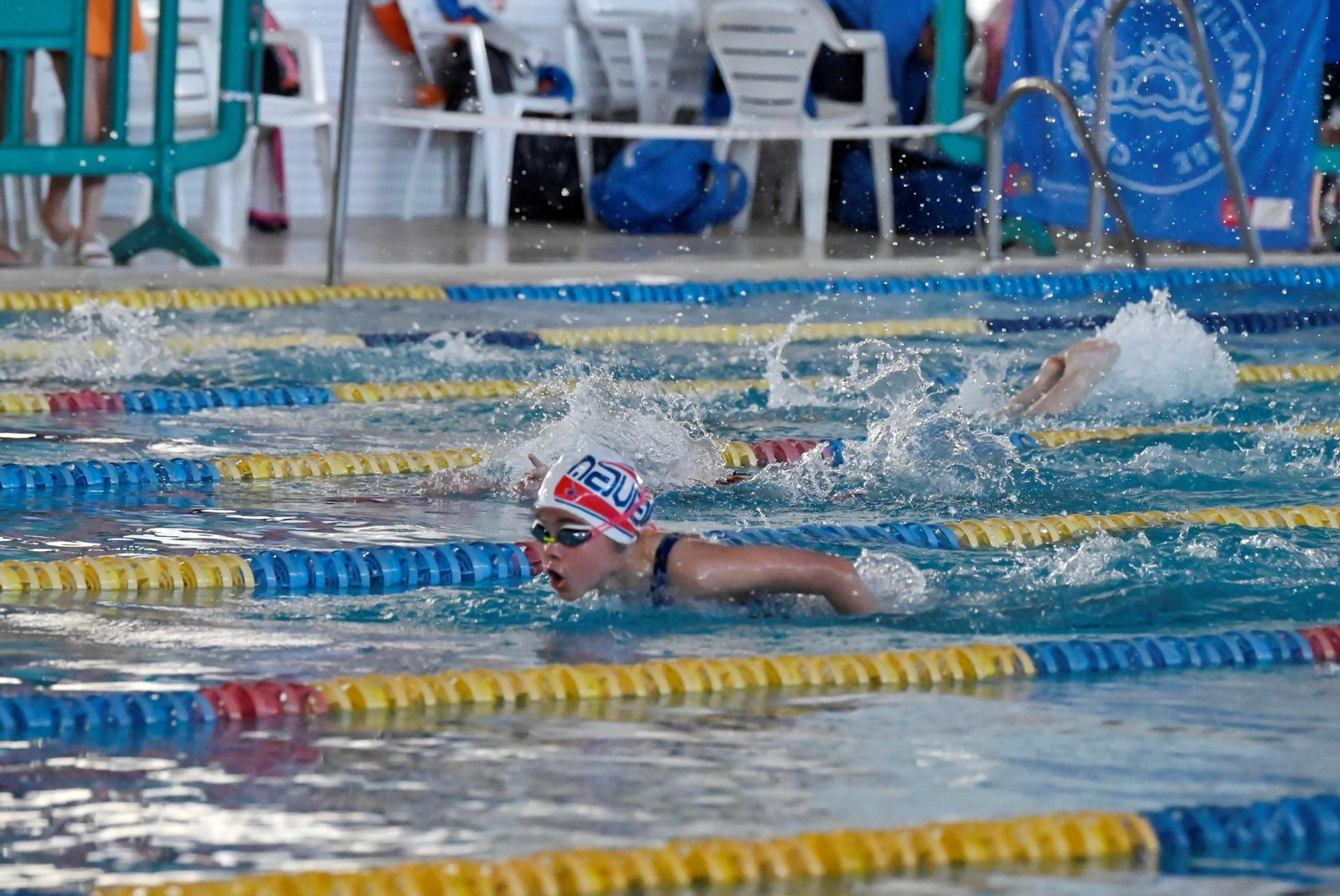 Las mejores imágenes del Torneo Ciudad de Córdoba de natación