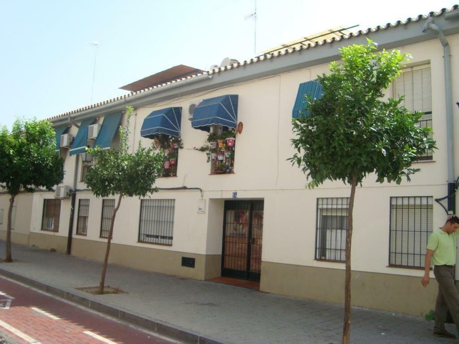 Barrio del Perchel.