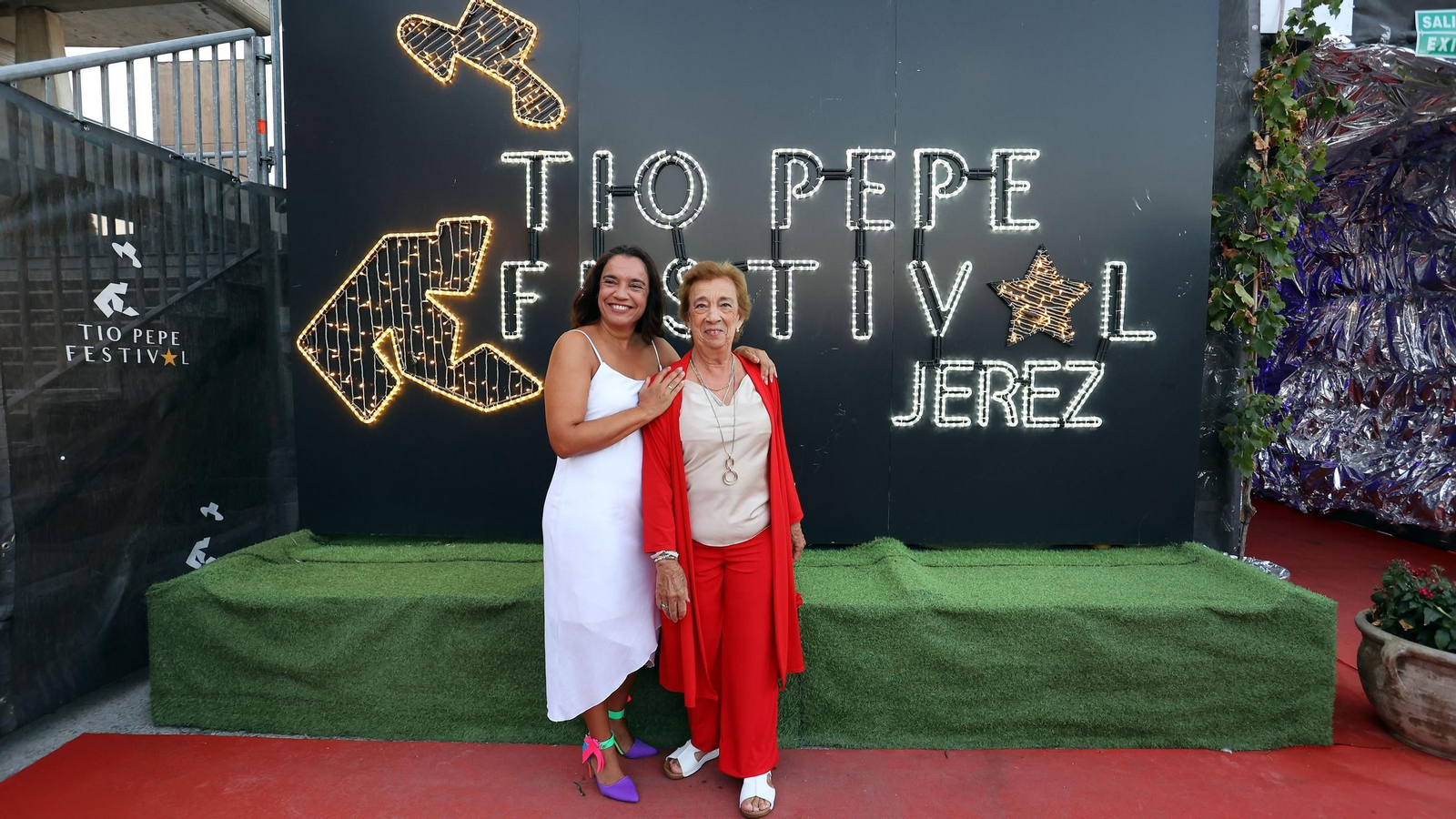 Búscate en el concierto de India Martínez en el Tío Pepe Festival de Jerez