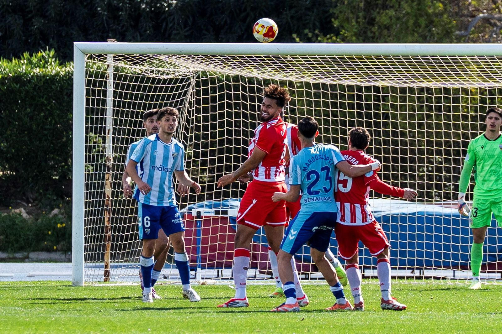 Resultados Segunda RFEF: El CD Estepona y el Atlético Malagueño empatan