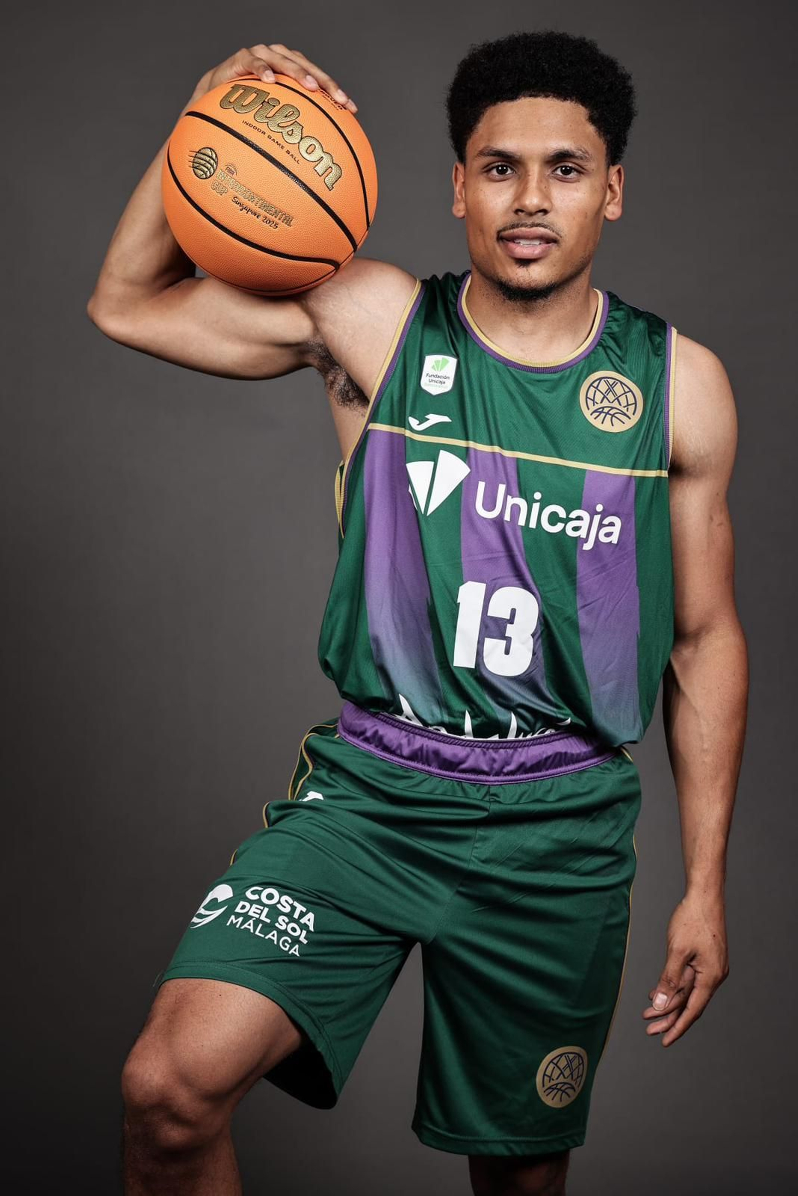 Las espectaculares fotos del Media Day del Unicaja en Singapur