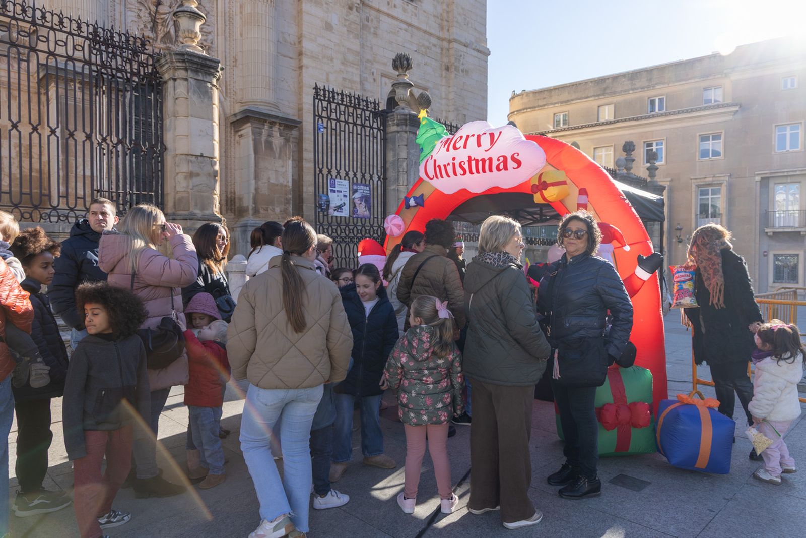 Fiesta infantil de Nochevieja
