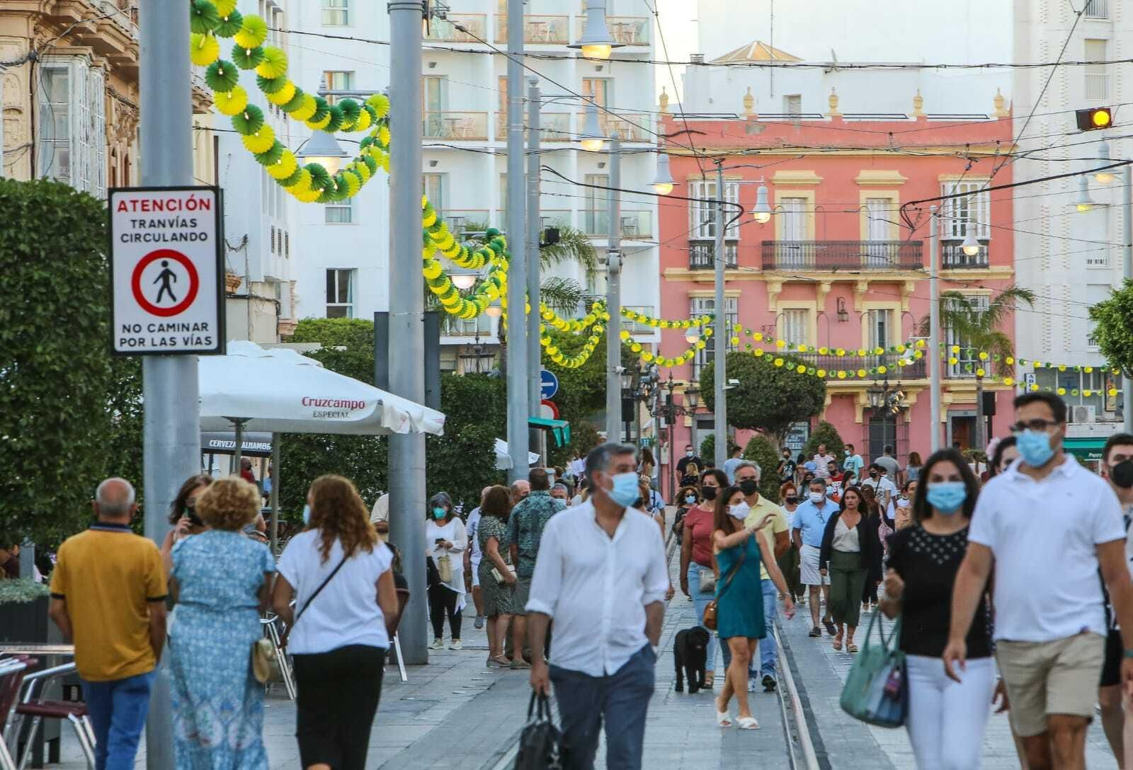 La alternativa a la Feria de San Fernando