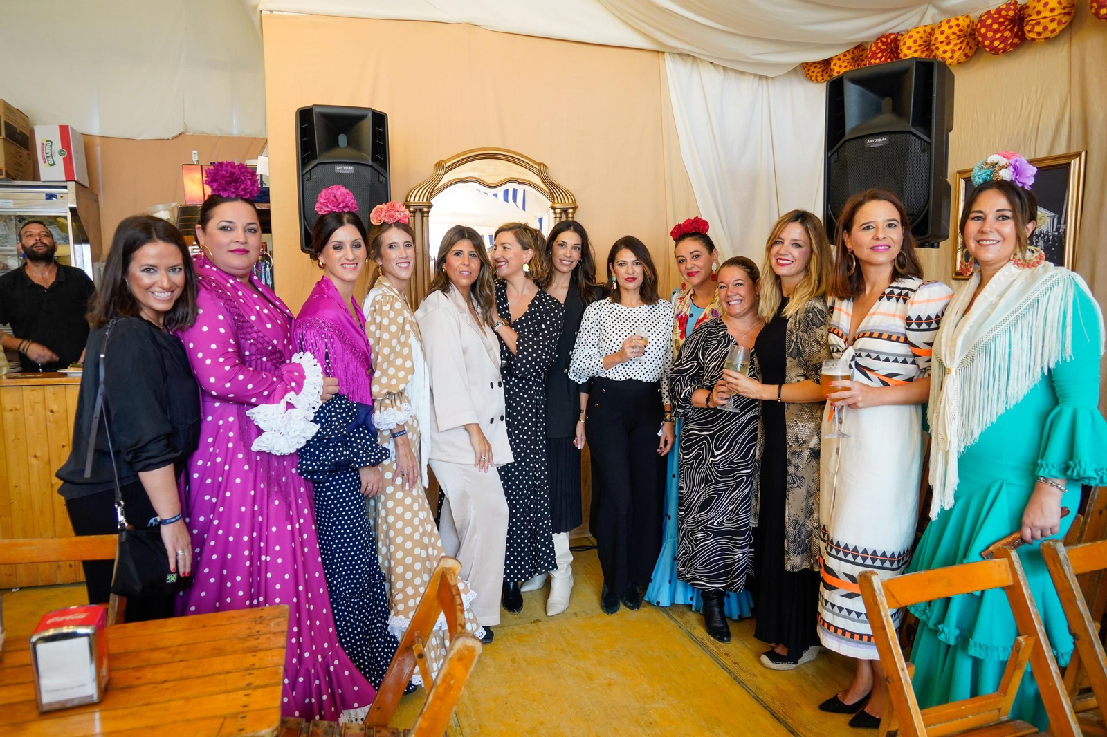 Las imágenes más destacadas de la tarde del sábado en la Feria Del Caballo 2024