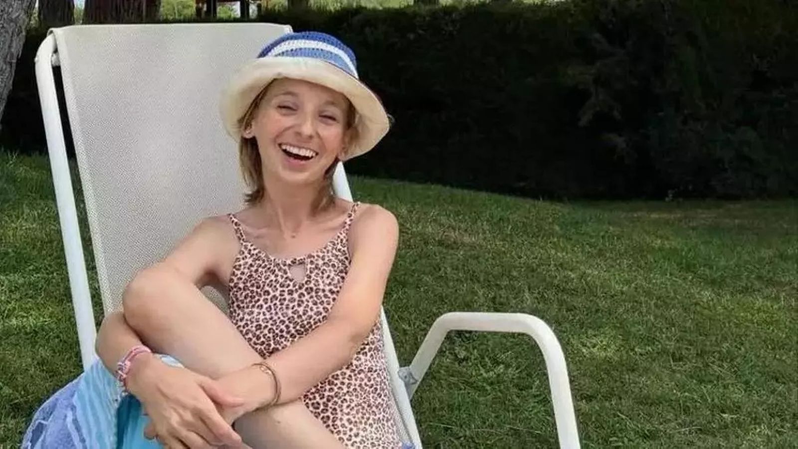 La activista fallecida