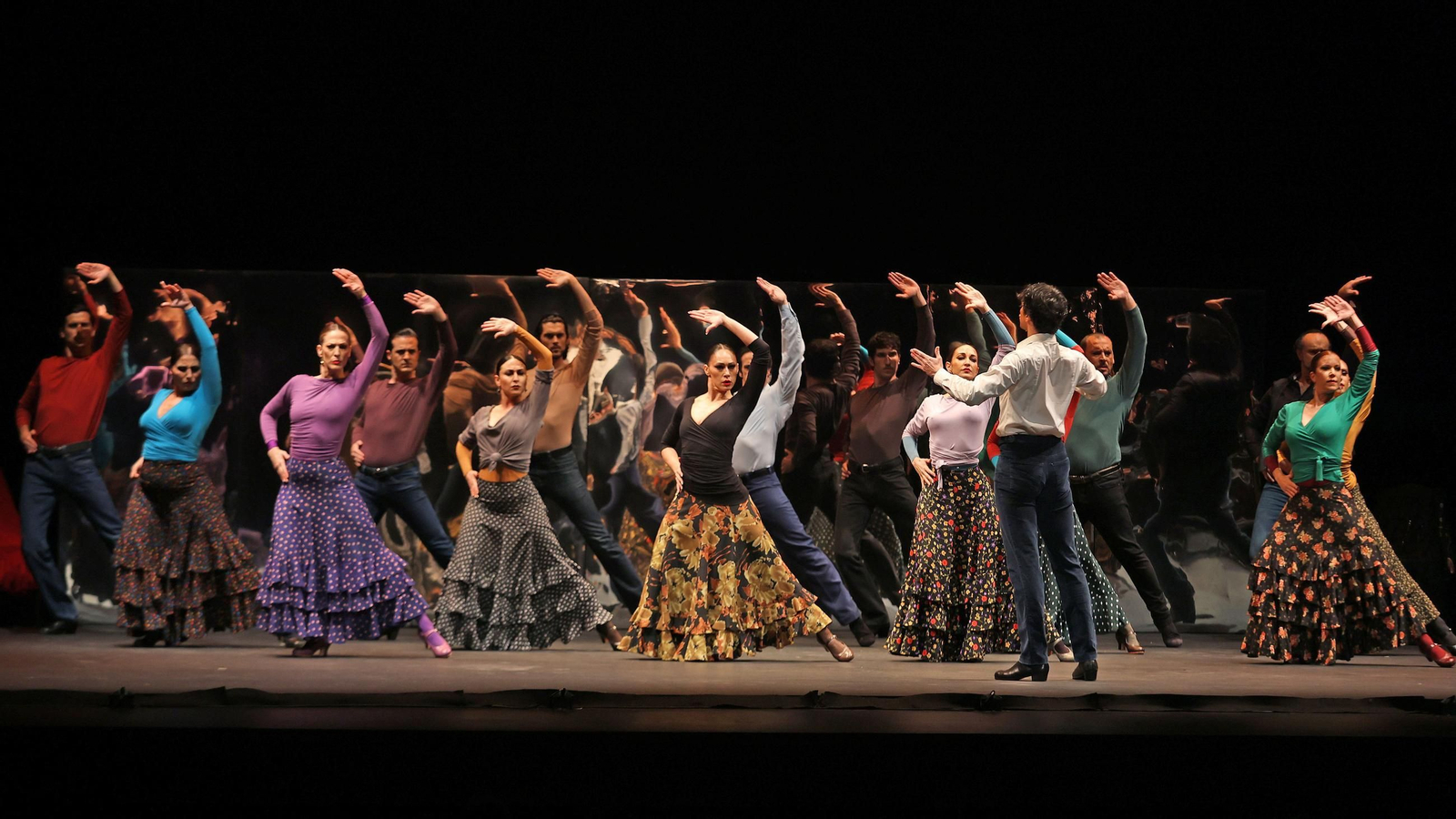 La Compañía Antonio Gades con 'CARMEN' en el Festival de Jerez 2025
