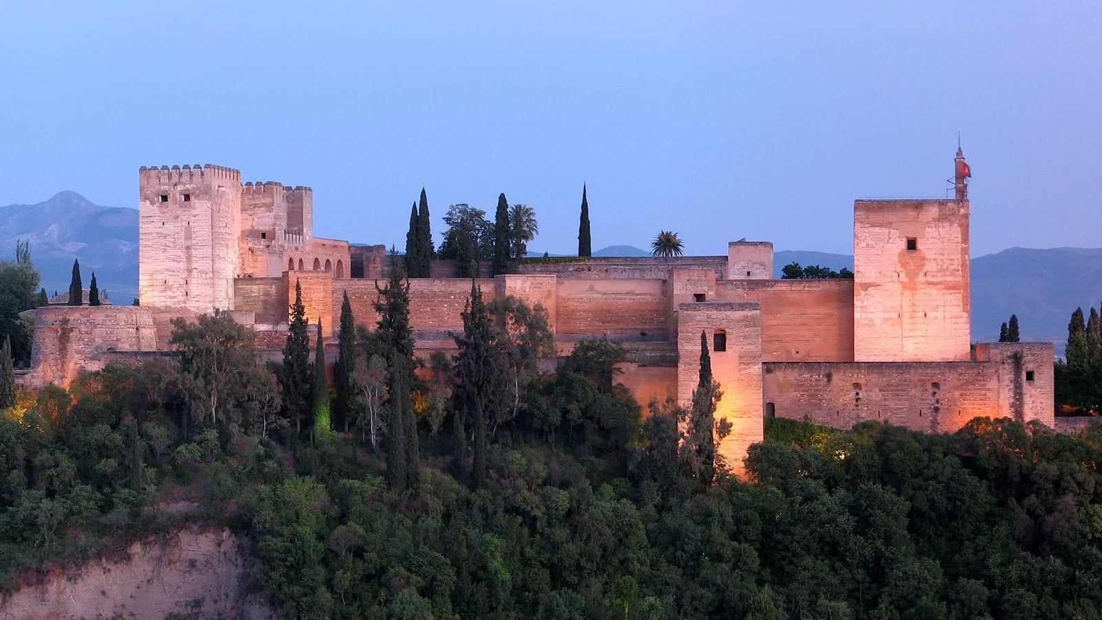 alcazaba Granada