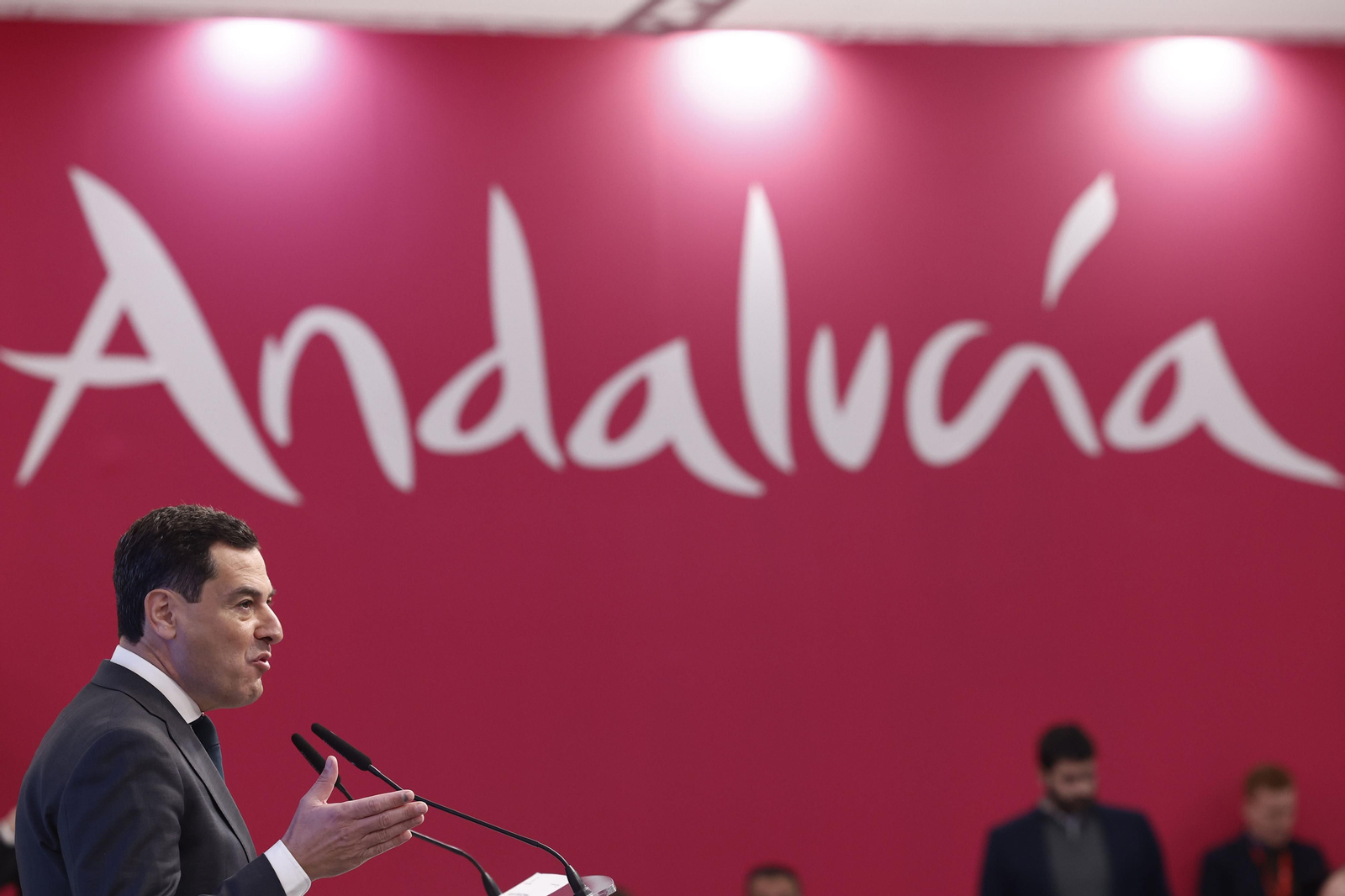 Vea cómo ha sido el primer día de FITUR en imágenes