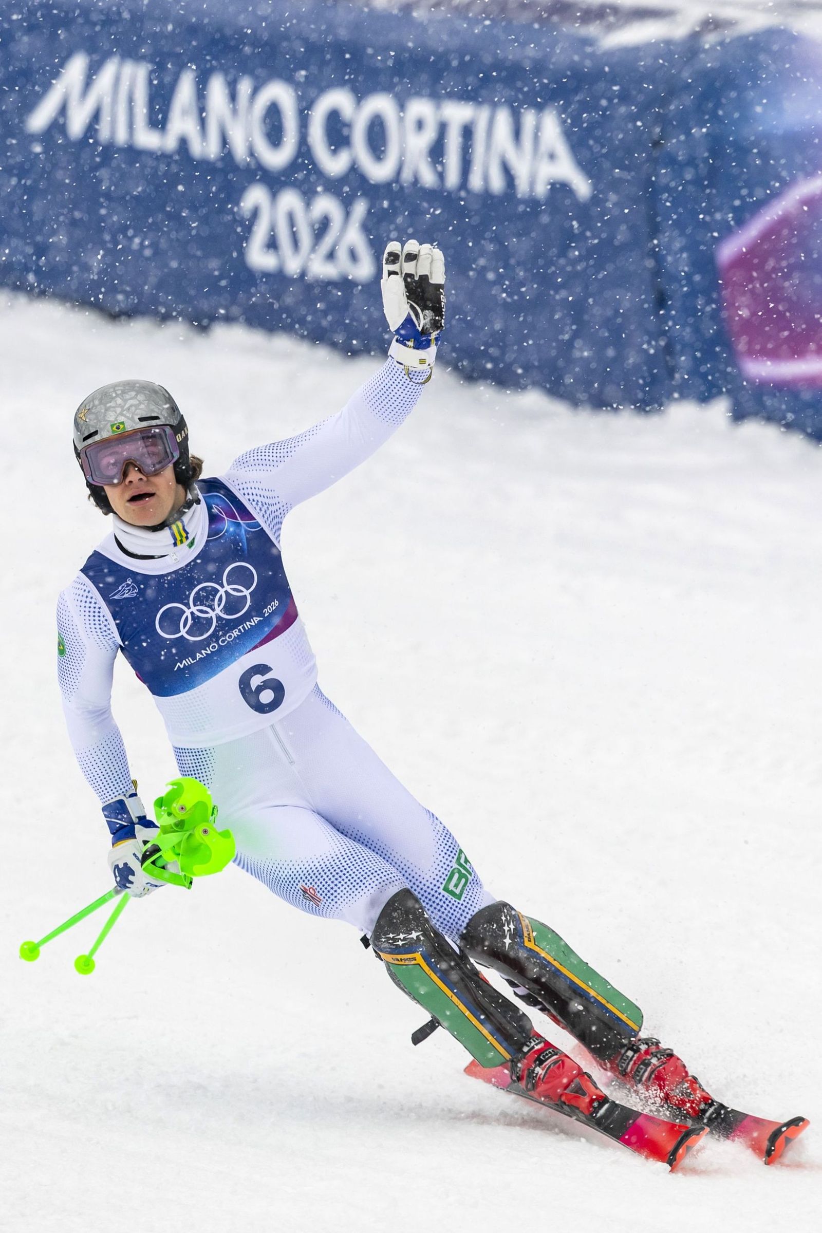 Las mejores fotos de los Juegos Olímpicos de invierno Milán Cortina d'Ampezzo 2026 | Undécima jornada