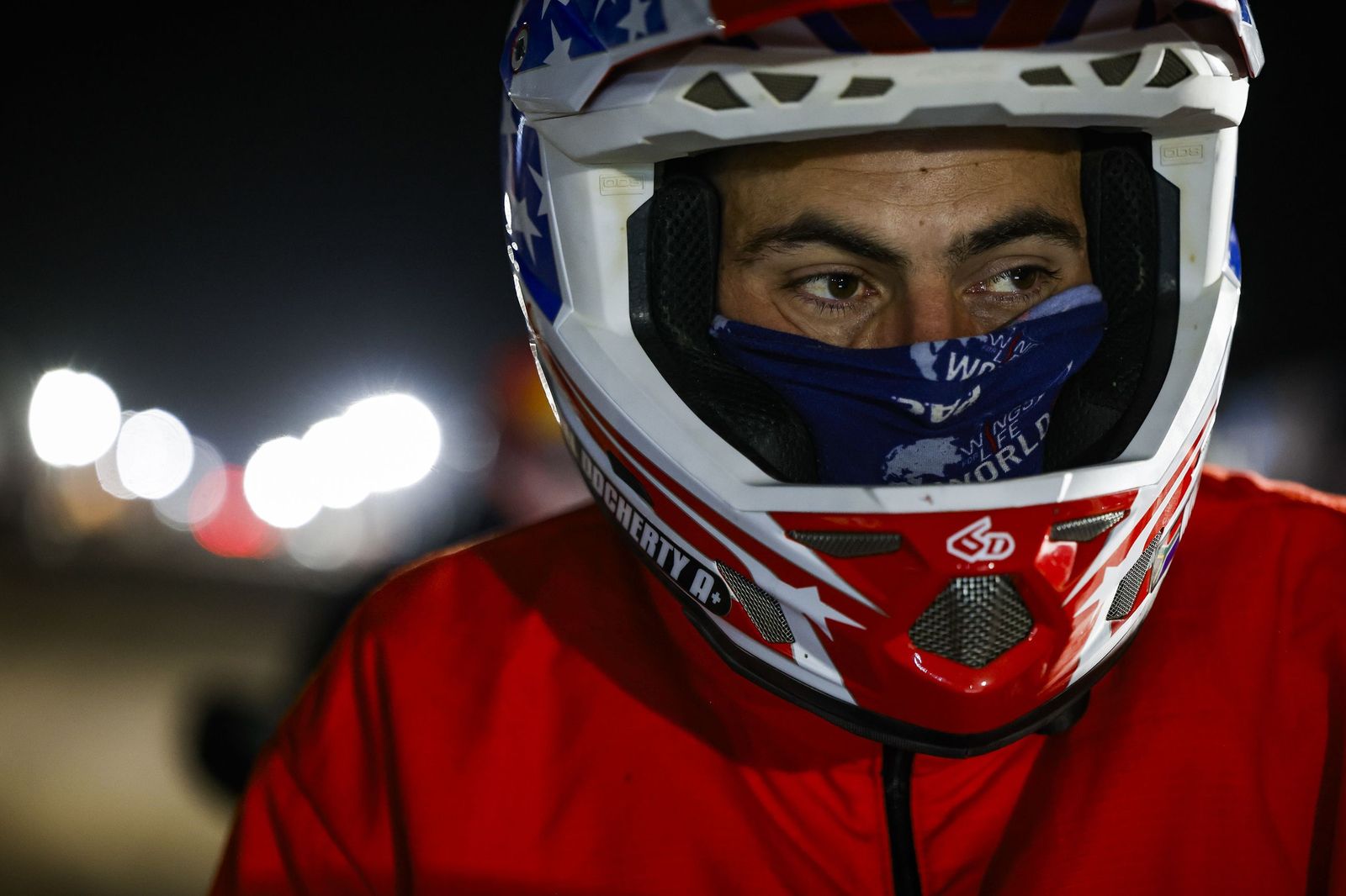 Las mejores fotos del Rally Dakar | Tercera etapa