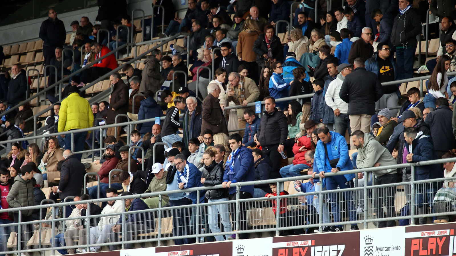 Búscate en el Xerez DFC - UCAM Murcia en Chapín