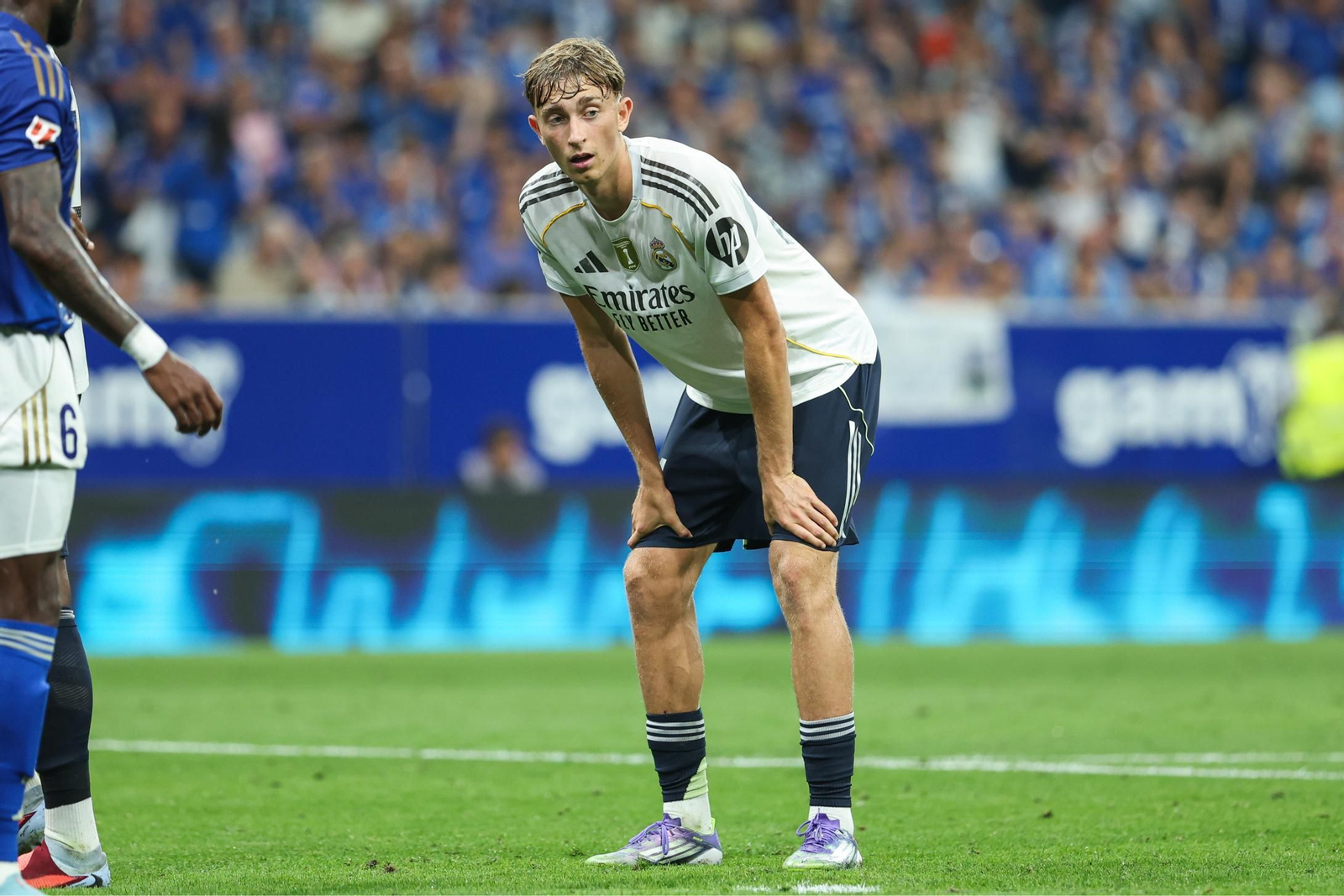 Las fotos del Oviedo - Real Madrid