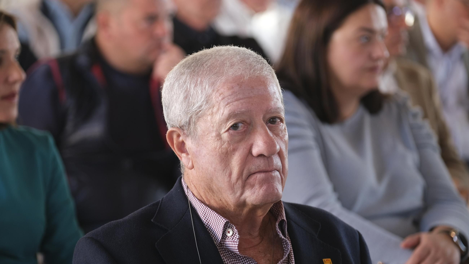 Imágenes de la Jornada BBVA-Grupo Joly 'Revolución Agrotech en el Campo', en Almería