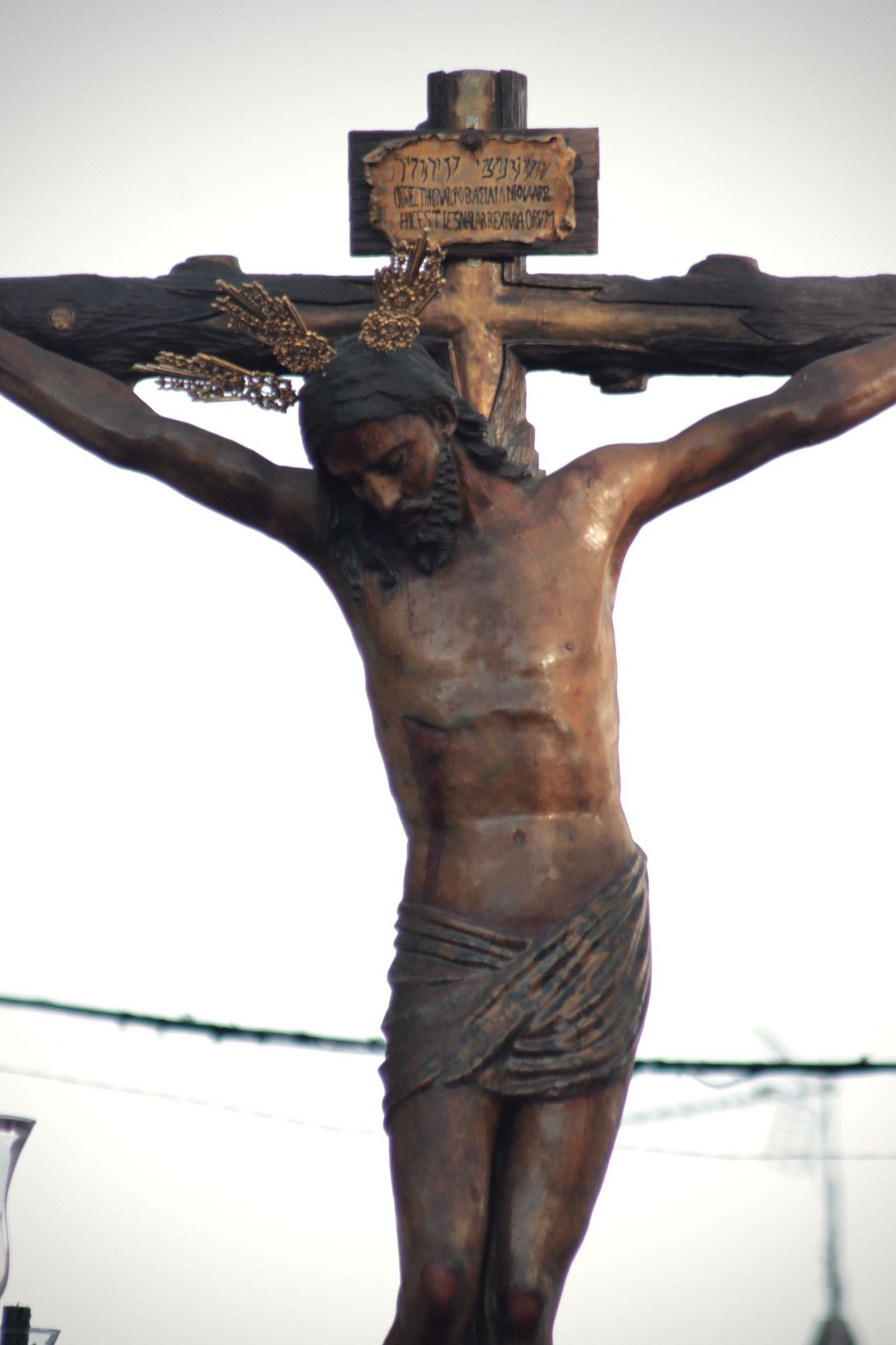 Viernes Santo en El Puerto 2023: Las imágenes de la Veracruz