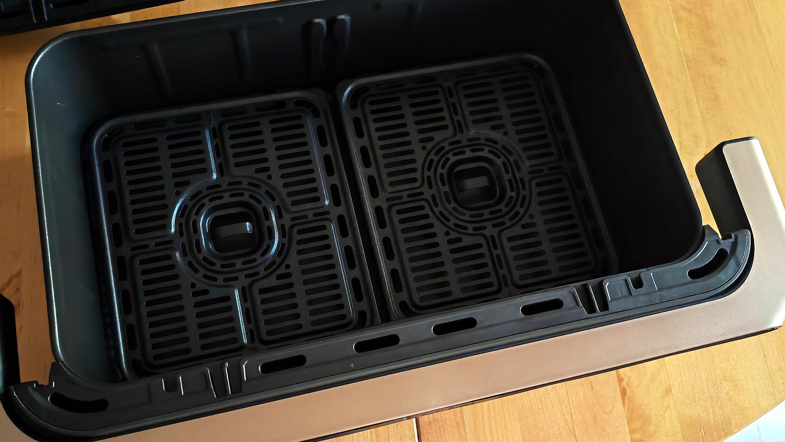 Freidora de aire Cosori Dual Blaze Twinfry Chef Edition 10 litros