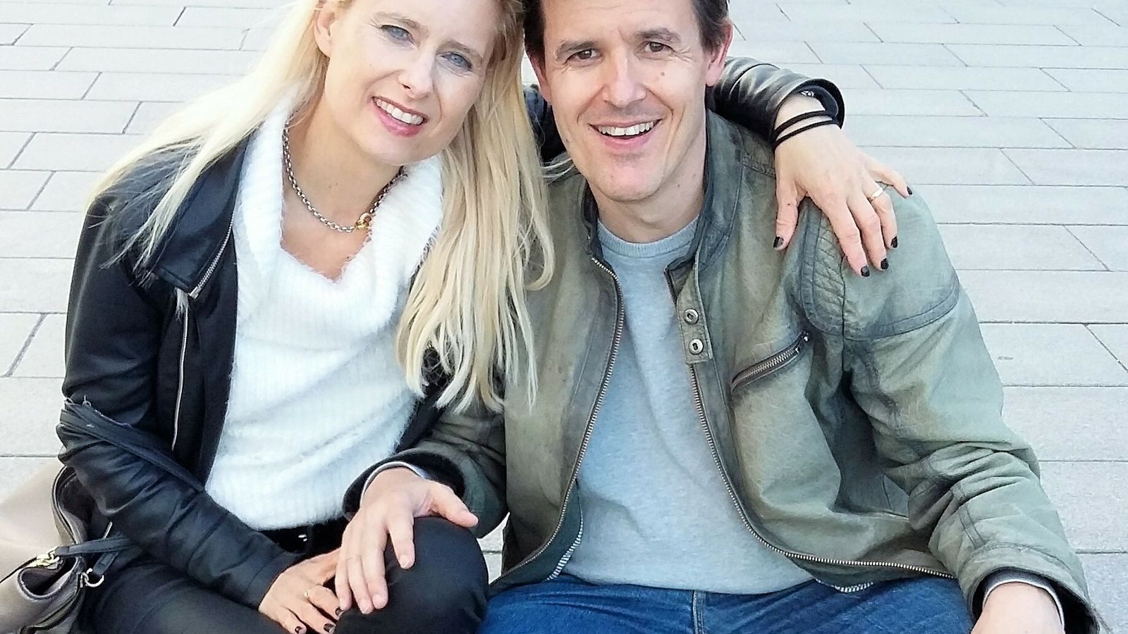 La flautista y el tenor suizos son pareja sentimental y artística.