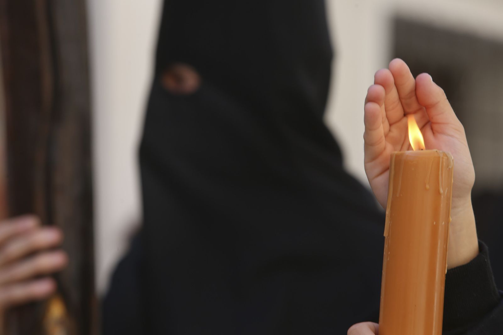 Las fotos de Salesianos, en el Miércoles Santo de Málaga