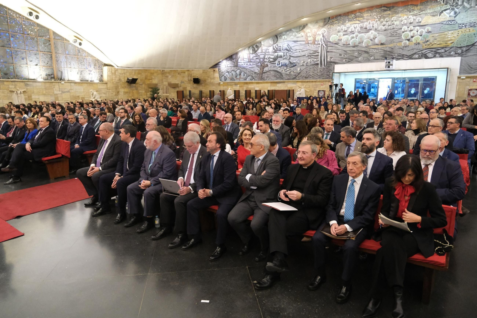 Los premios Tomás de Aquino 2025 de la Universidad de Córdoba, en imágenes