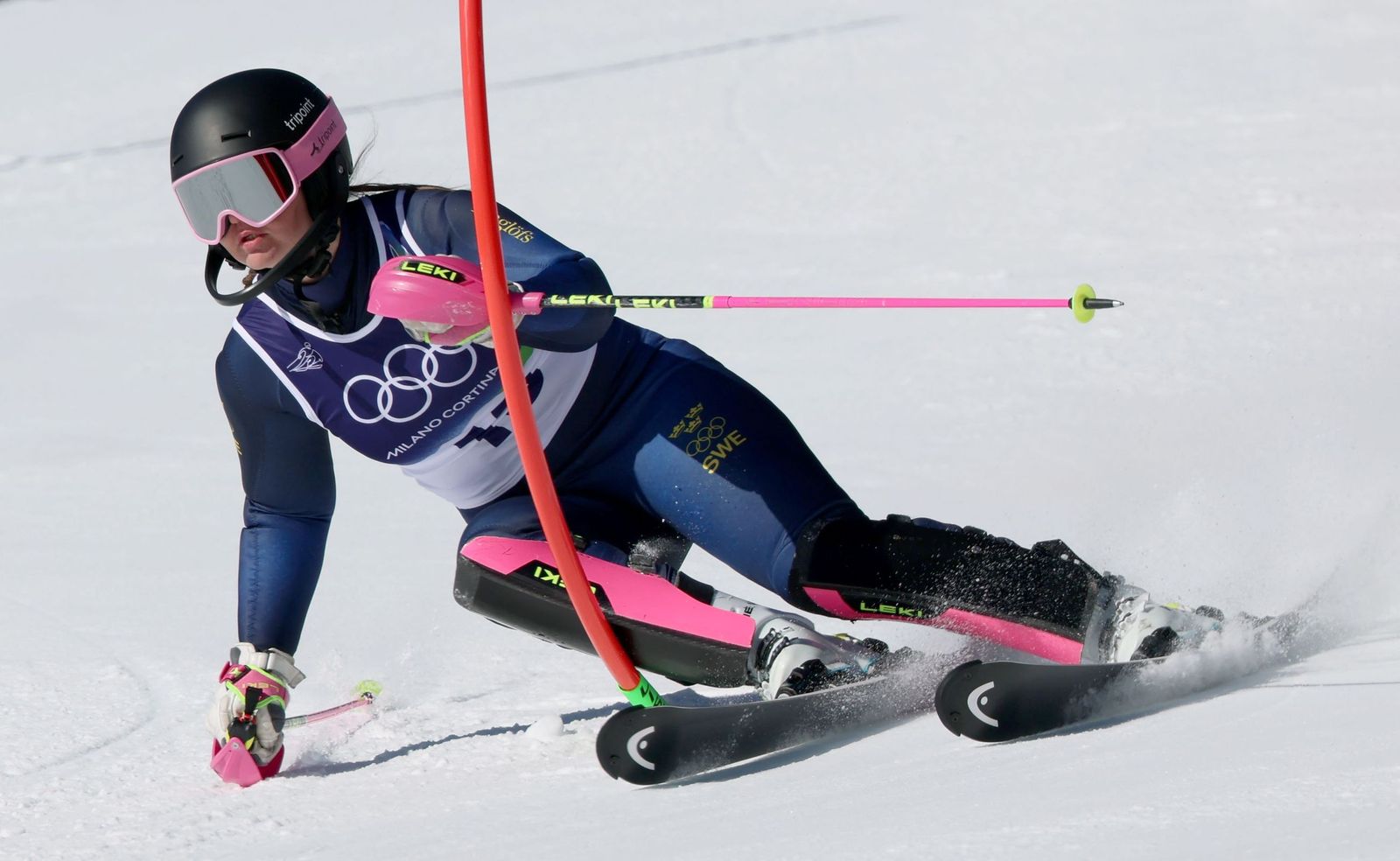 Las mejores fotos de los Juegos Olímpicos de invierno Milán Cortina d'Ampezzo 2026 | Jornada 13