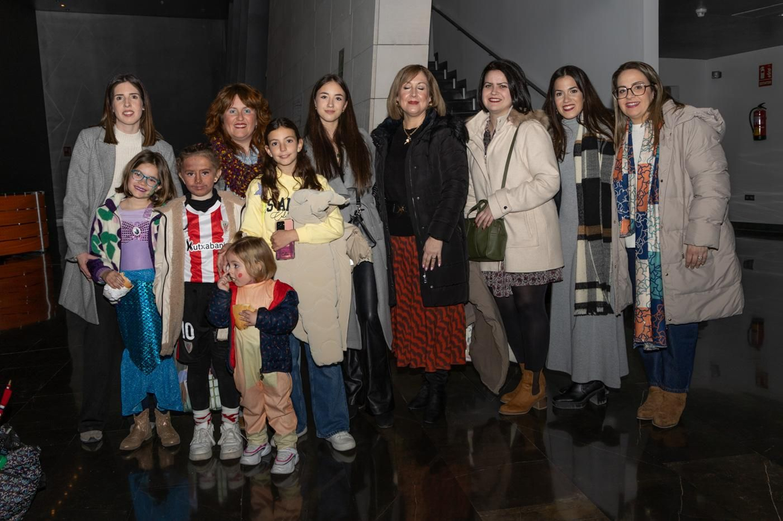 Gran final del concurso de Agrupaciones