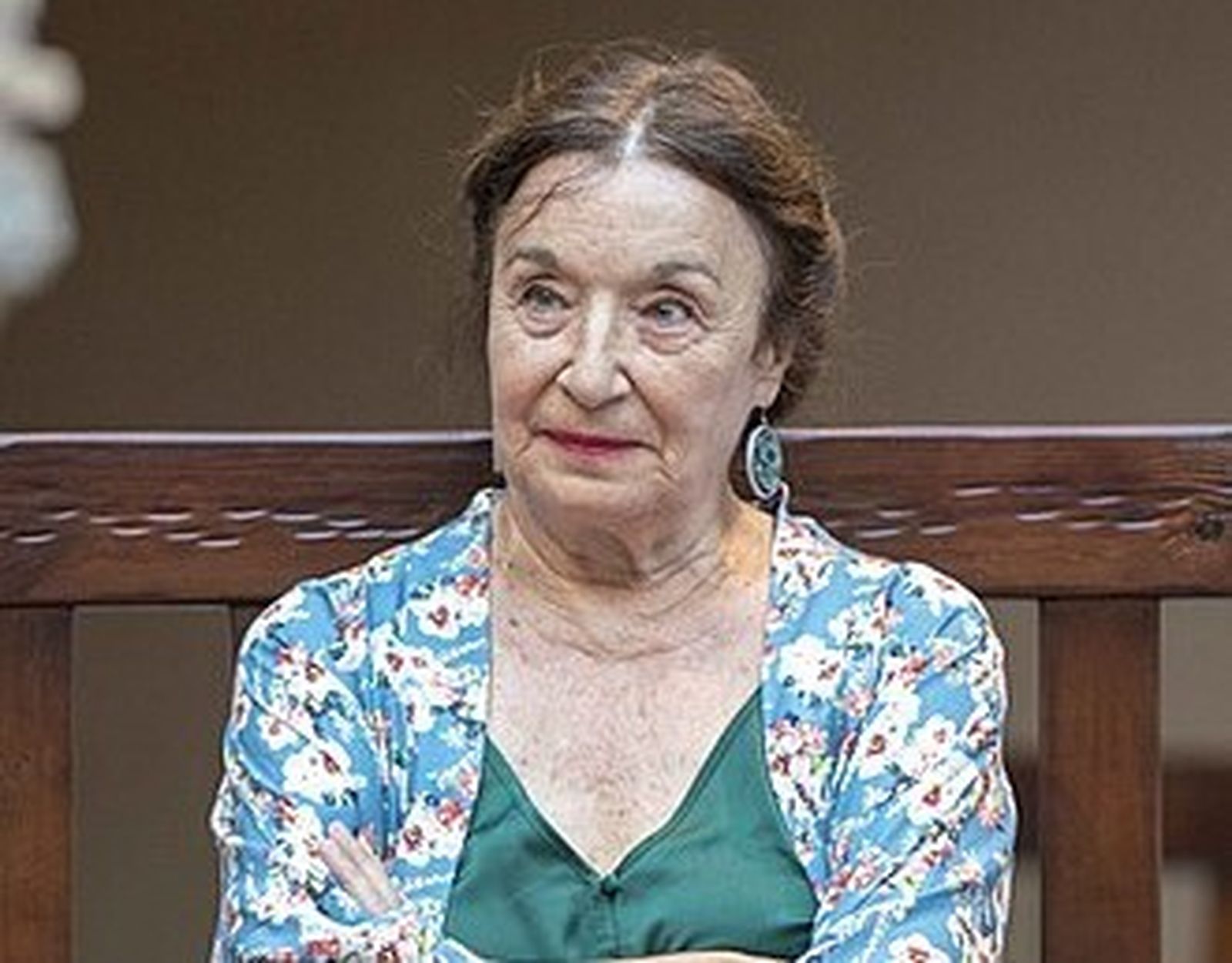 La actriz linarense Petra Martínez recibirá en Cazorla el Premio Miguel Picazo.