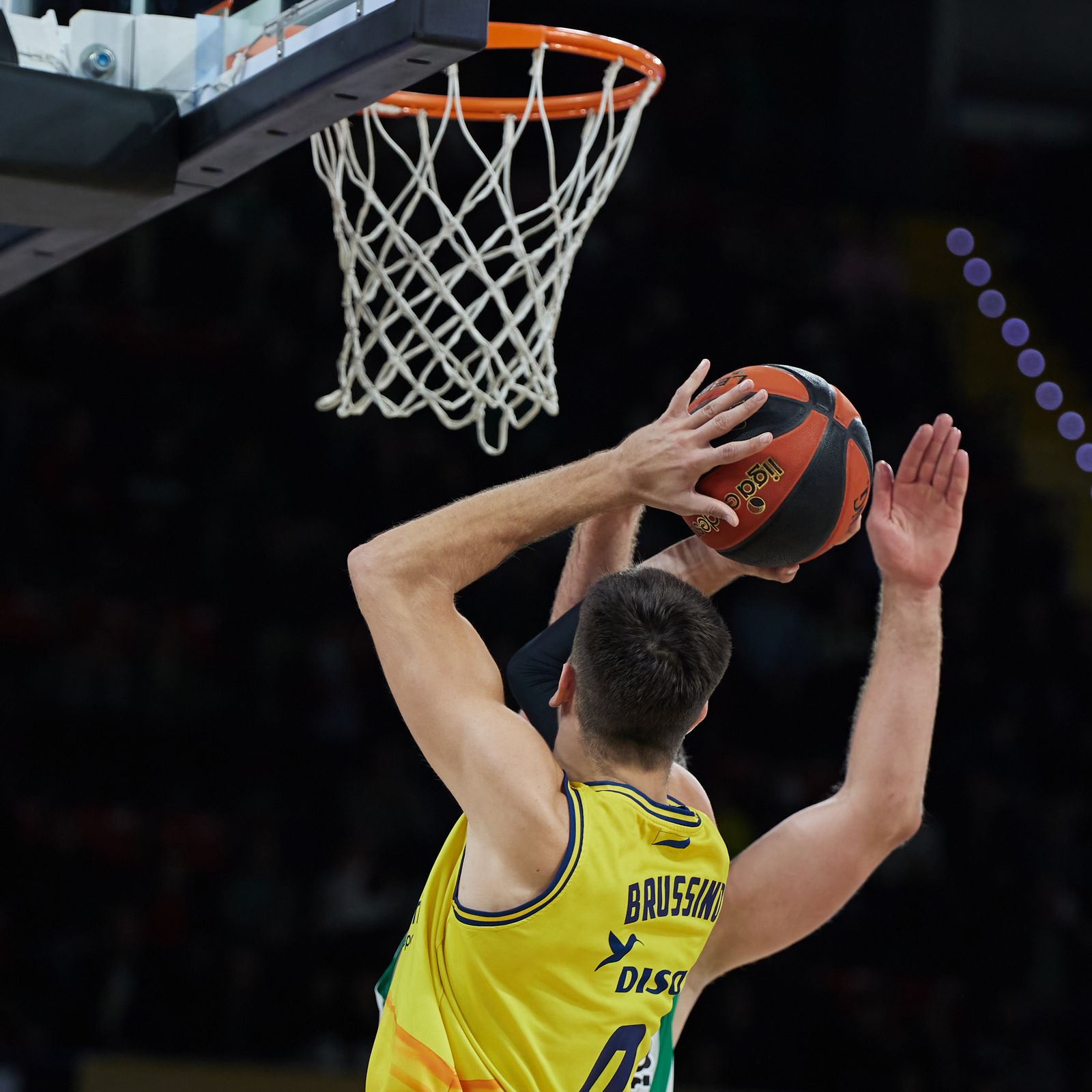 Las fotos del gran triunfo del Betis Baloncesto sobre el Gran Canaria