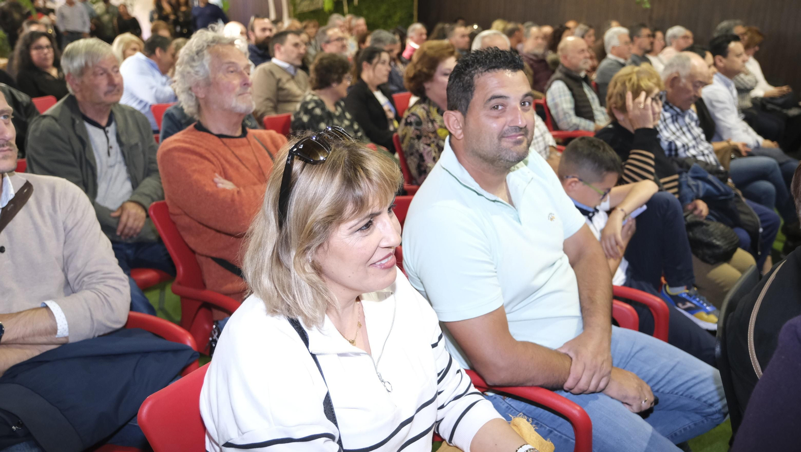 Imágenes de las Jornadas de la CUCN por el Día Mundia del Agua, en Níjar