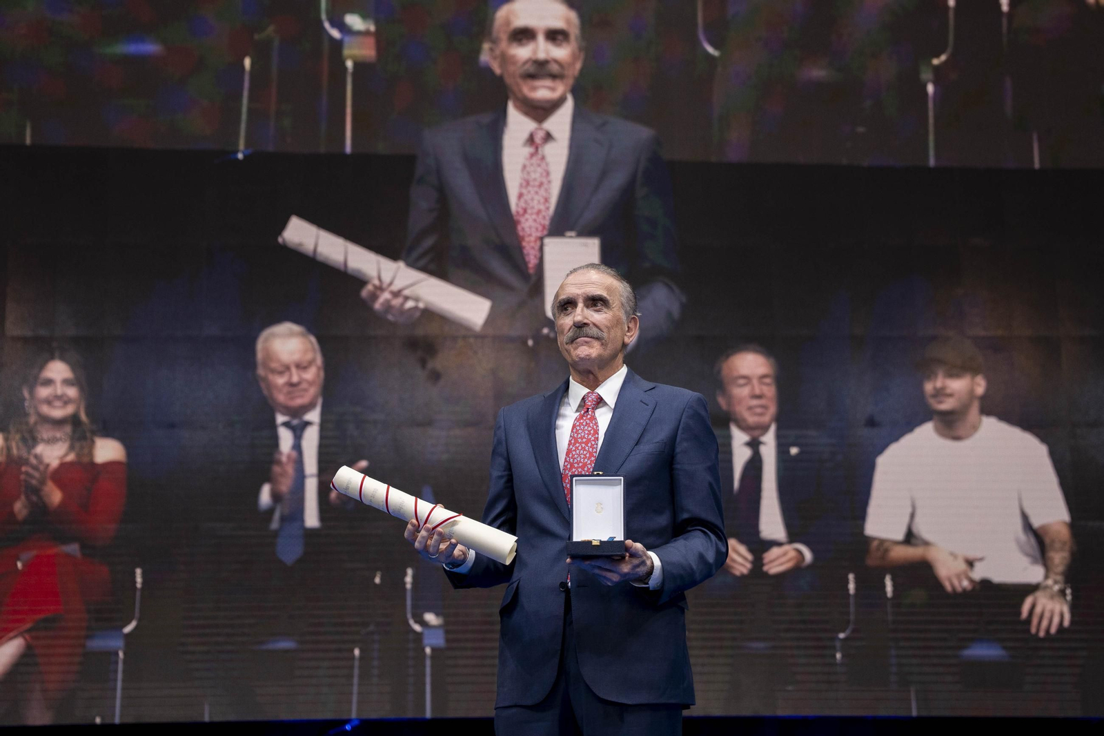 Balanegra ensalza el orgullo de sentirse almeriense: así ha sido el Día de la Provincia