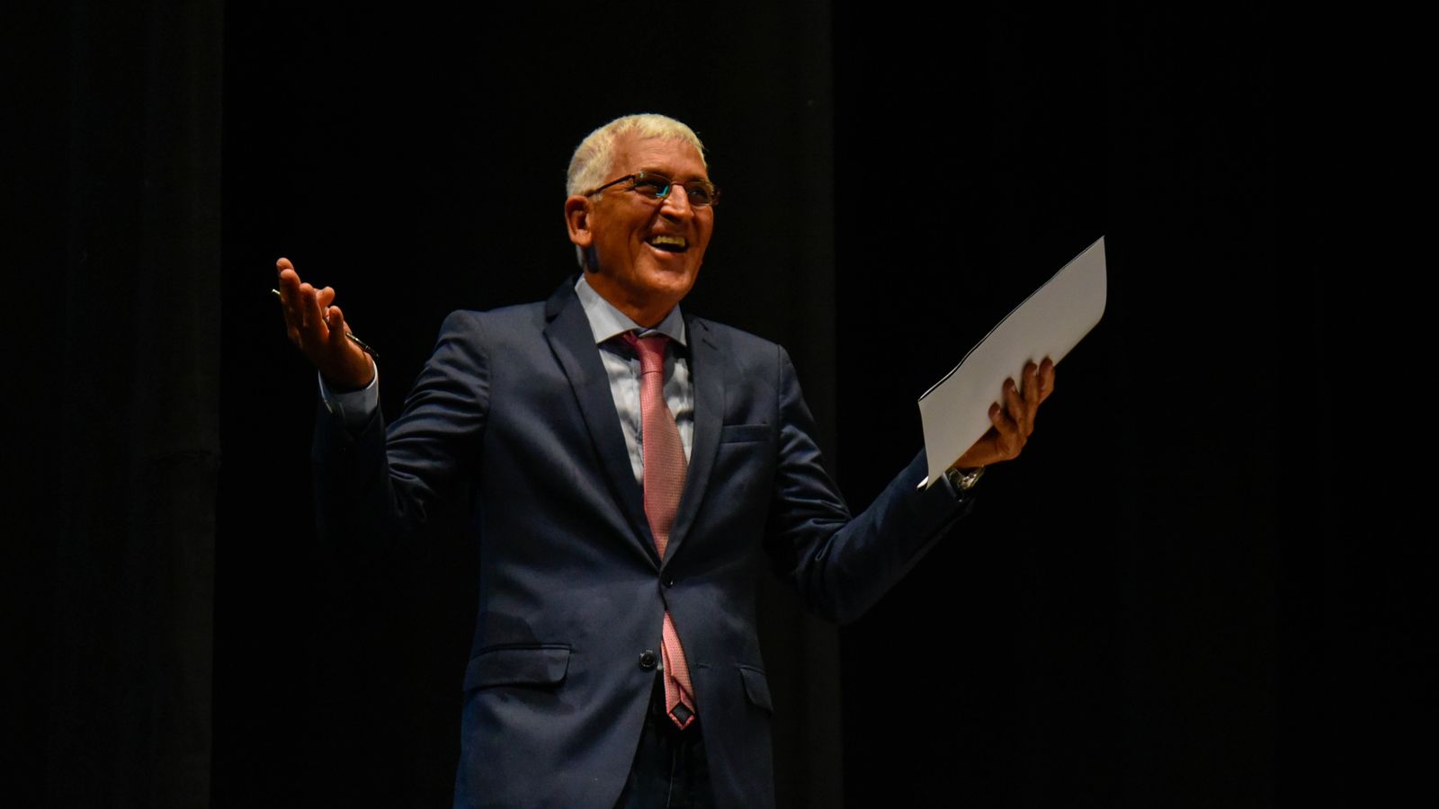 Las fotos de La I Gala de la Rela Balompedica Linense