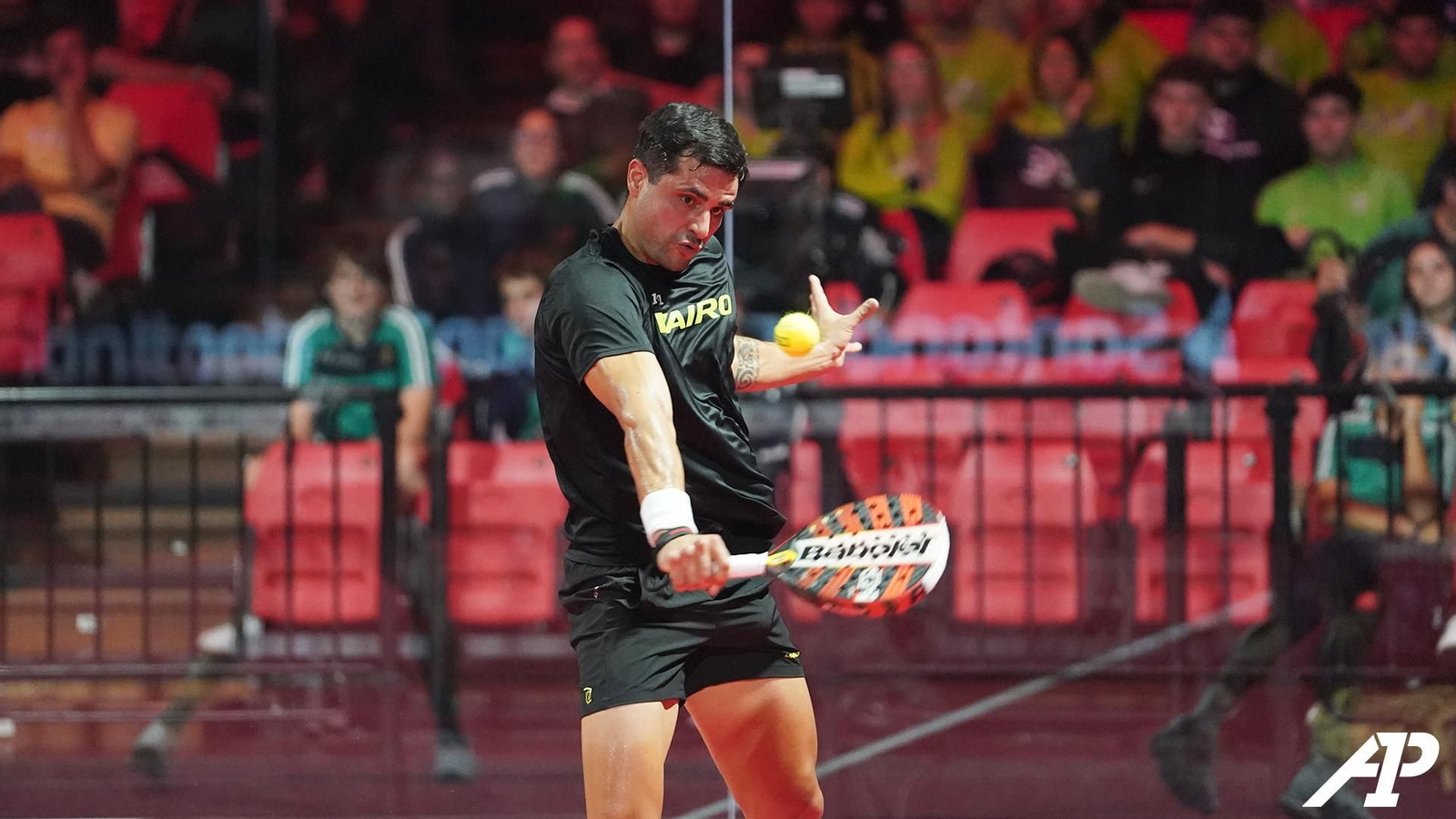 Las fotos del Sevilla Master de pádel | dieciseisavos de final