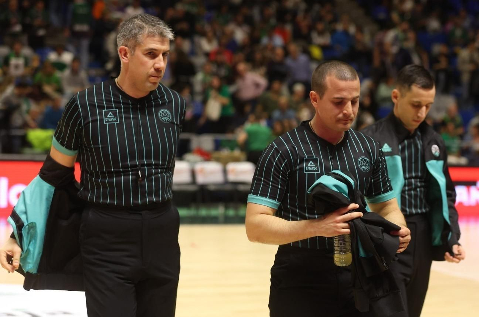 Las fotos del Unicaja-Galatasaray