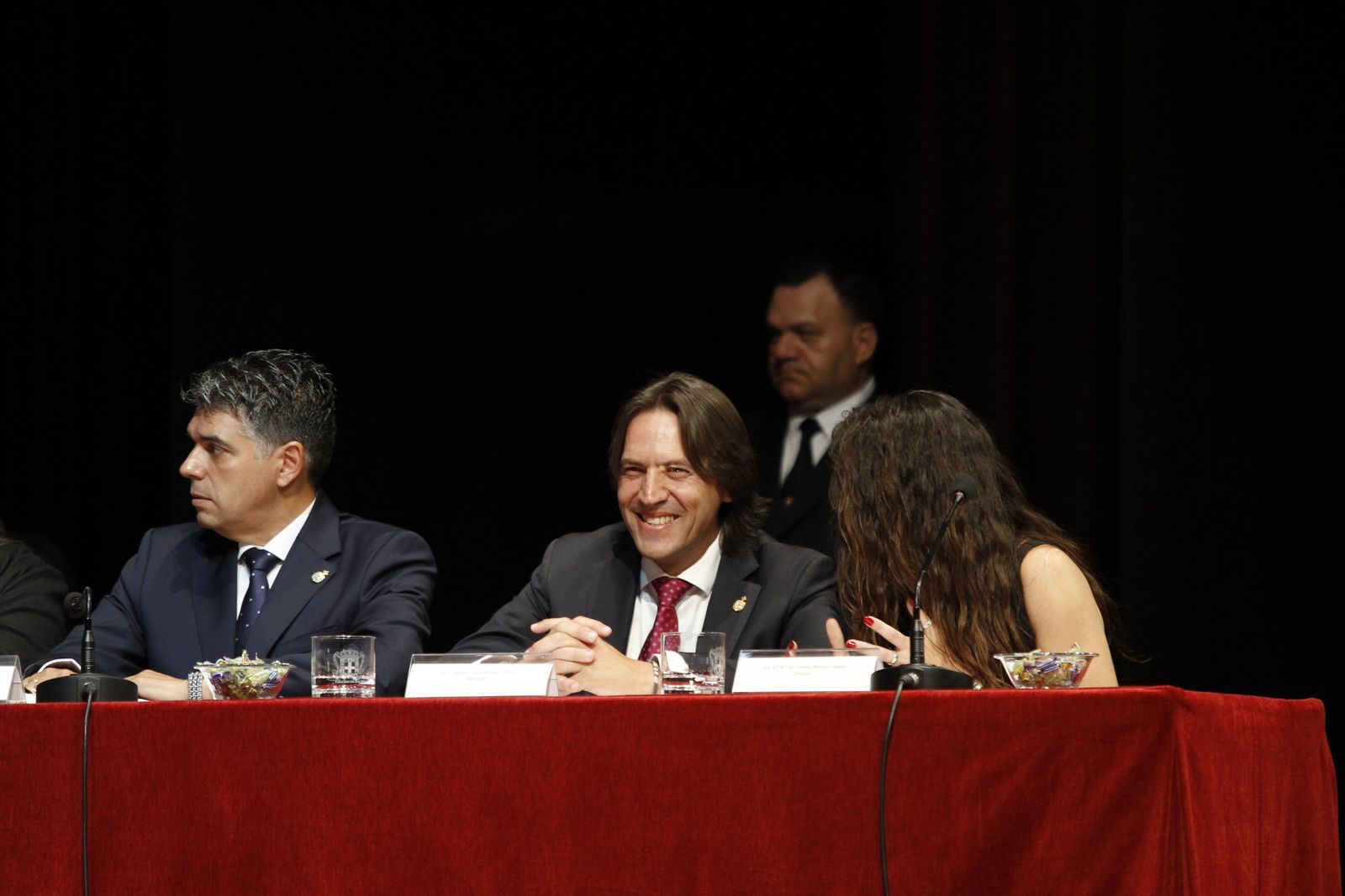 Fotogalería Pleno Constitución Ayuntamiento de Almería