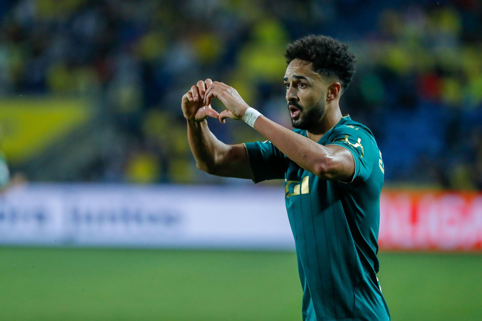 Las imágenes del UD Las Palmas-Cádiz CF