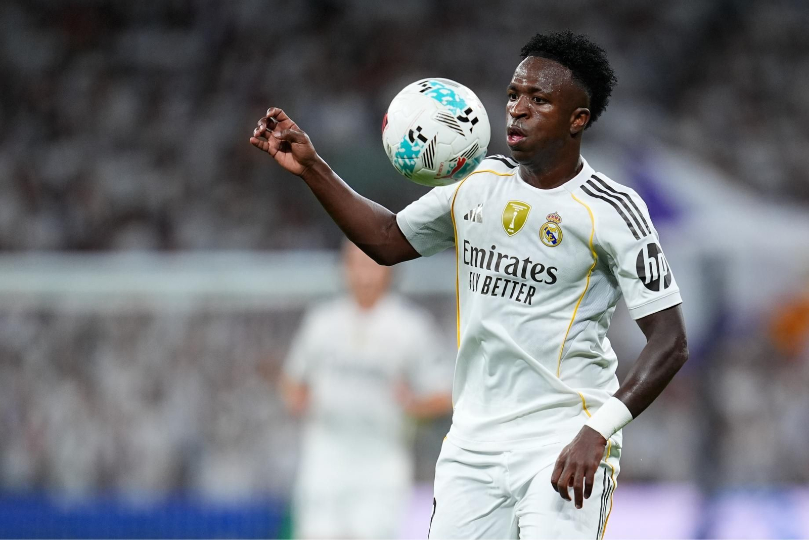 Las fotos del Real Madrid-Mallorca