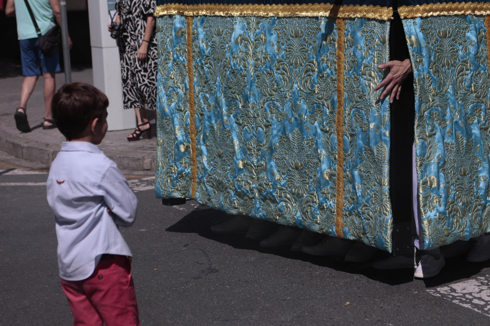 Procesión del Corpus Christi de la Magdalena
