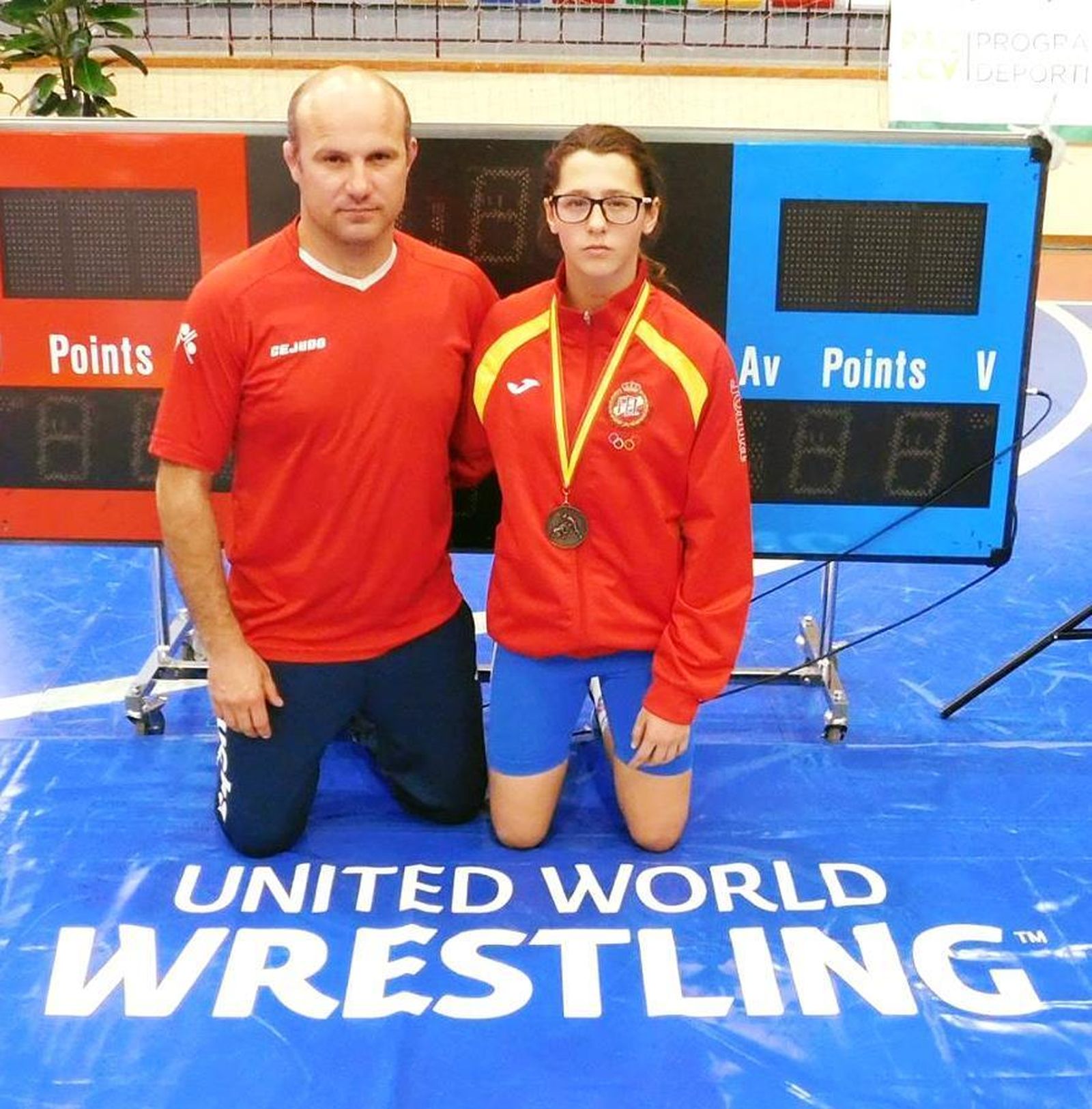 Estreno exitoso con la selección