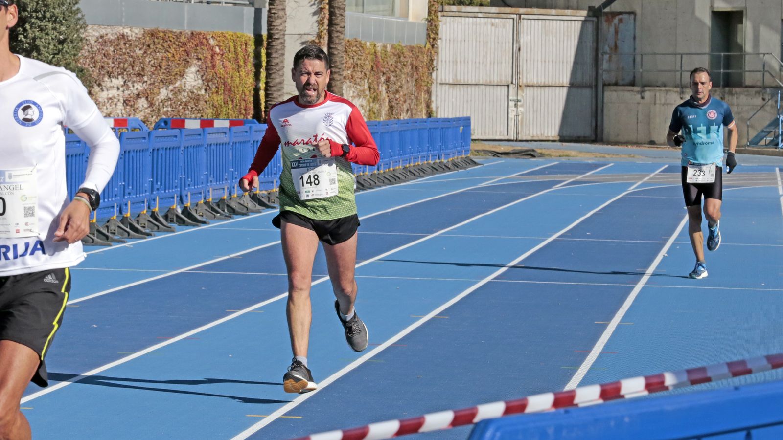 Imágenes de la XXV Media Maratón 'Ciudad de Jerez'