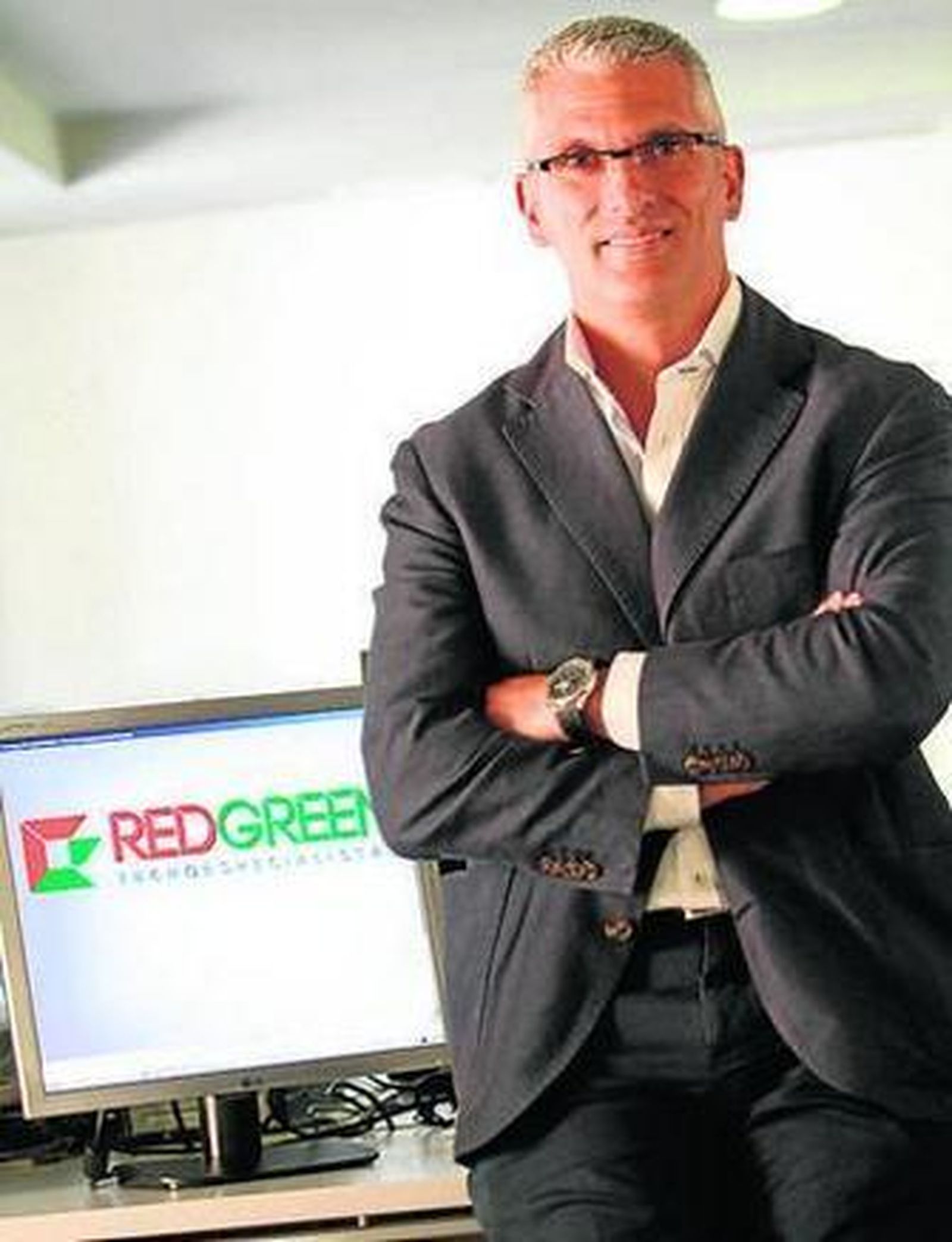 De viajante a emprendedor tecnológico