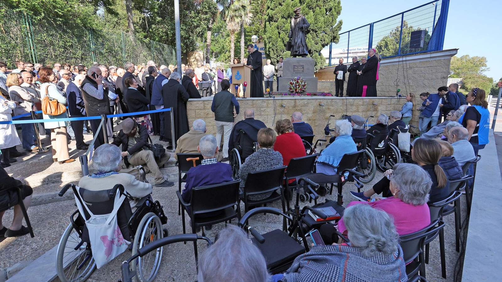 Hermano Adrián, el limosnero de Dios