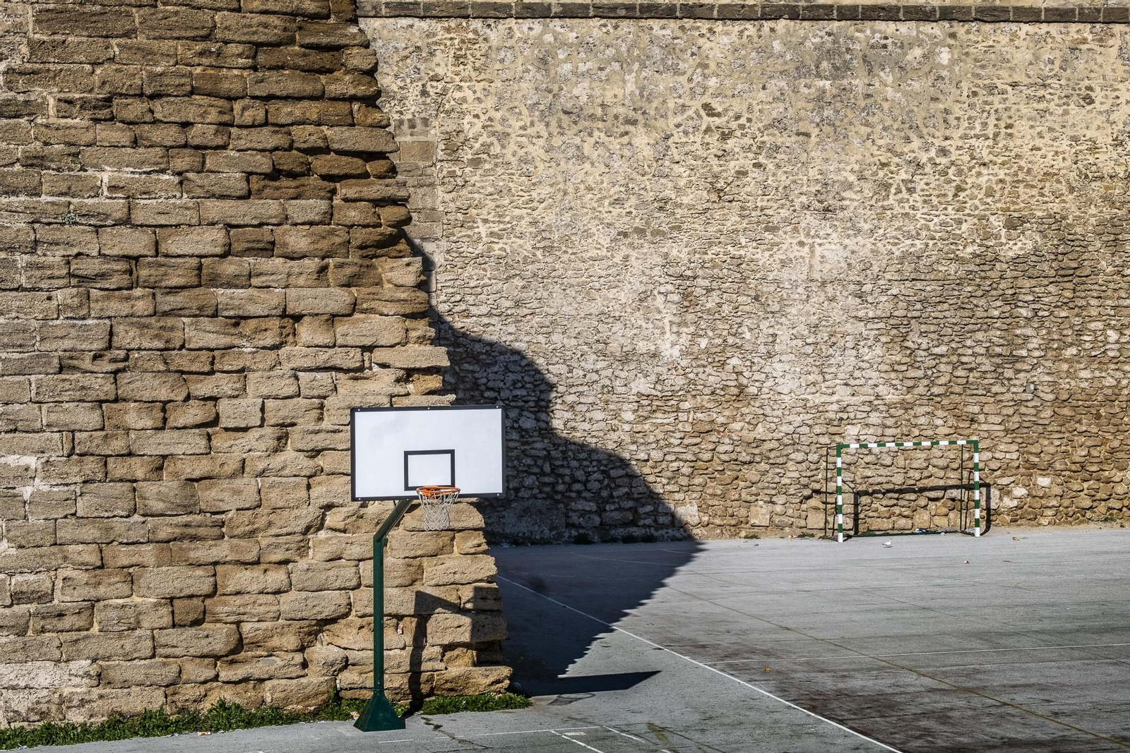 Las Puertas de Tierra