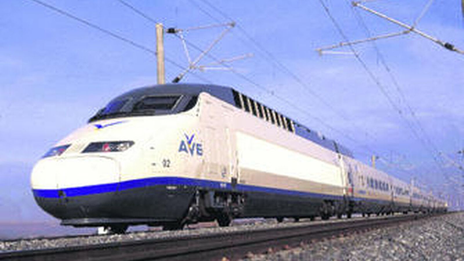 El tren con nombre de pájaro