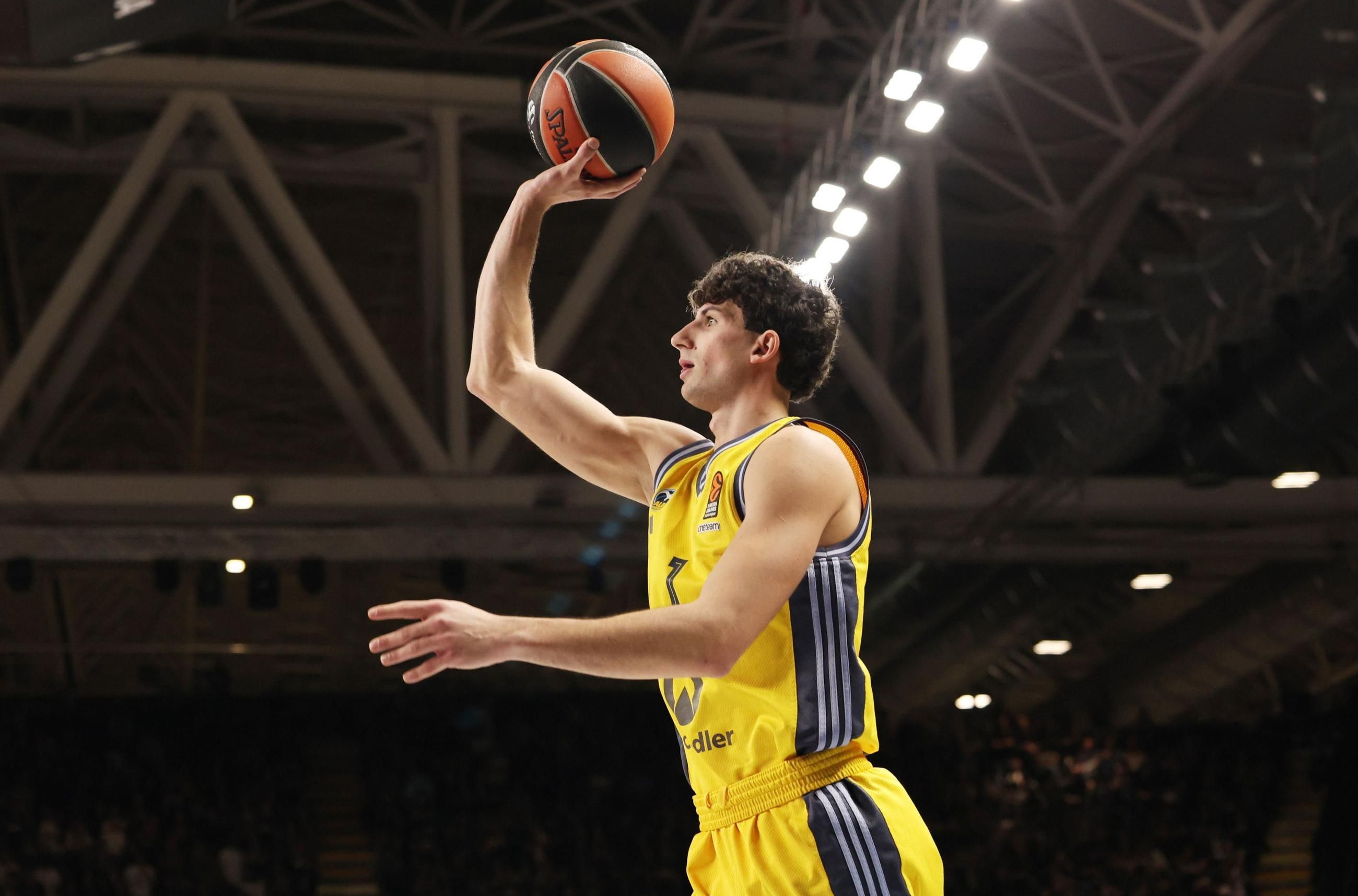 Fichajes ACB: Gabriele Procida, Yannick Kraag, Kristers Zoriks, Juan Rubio, Stan Okoye...
