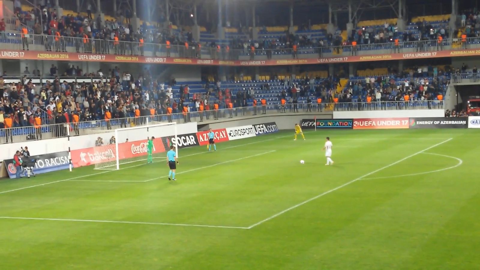 Brahim Díaz, el penalti a lo Panenka en una final que sí metió jugando con España...