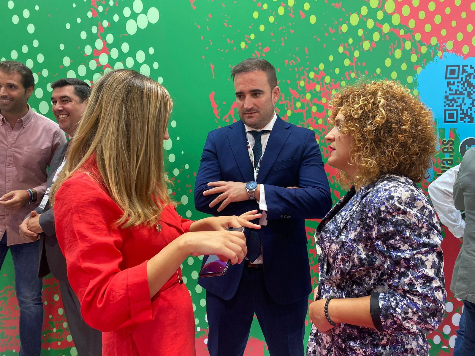 La jornada inaugural de Fruit Attraction en imágenes